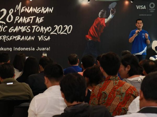 Manjakan Nasabah Nonton Olimpiade 2020 di Jepang