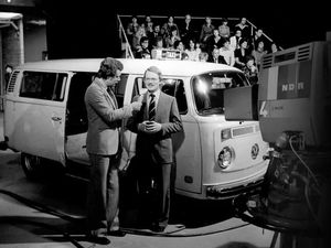 Tampang Mobil Listrik VW Pertama yang Lahir 1970 Tampang Mobil Listrik VW Pertama yang Lahir 1970