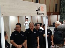 OK OCE Disempurnakan Jadi JakPreneur, NasDem: Apa Sekadar Ganti Nama?