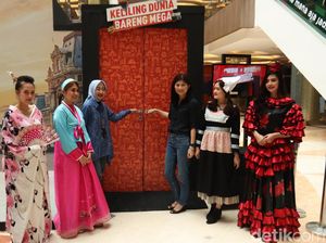 Manjakan Nasabah, Bank Mega Tawarkan Paket Tour Keliling Dunia