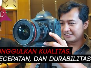 Canon Boyong Kamera Flagship, Harganya Bisa Buat DP Rumah Canon Boyong Kamera Flagship, Harganya Bisa Buat DP Rumah