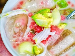 Jawa Barat Punya Es Ciming hingga Es Bojong yang Segar