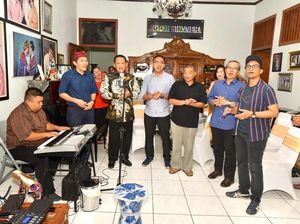 Pemberantasan Korupsi Jalan Menuju Sila Ke-5 Pancasila