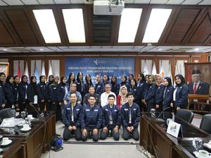 157 Mahasiswa Ikuti Program Magang Bersertifikat Pupuk Indonesia