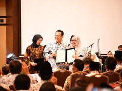 MPR Gaet PGRI Sosialisasikan 4 Pilar bagi Siswa SD hingga Mahasiswa