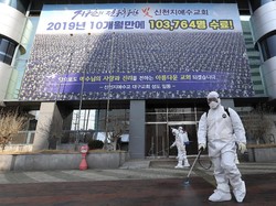 Singapura Tangkap 21 Anggota Sekte Rahasia Korea Selatan