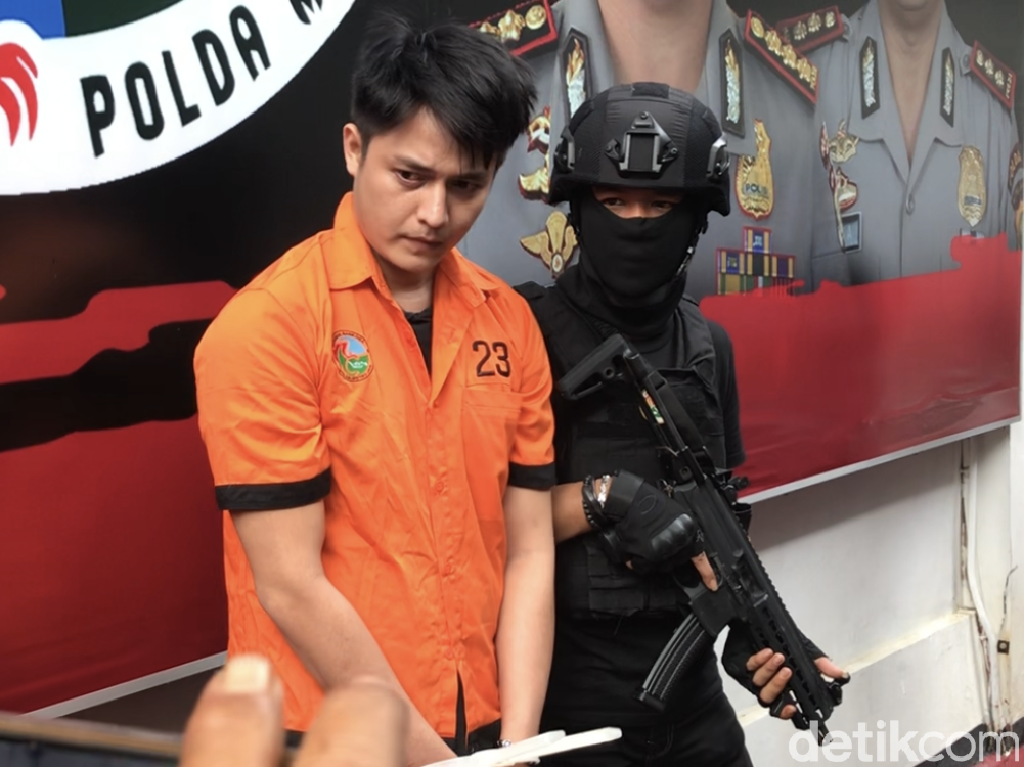 Pemasok Sabu Aulia Farhan Merupakan Seorang Napi Pemasok Sabu Aulia Farhan Merupakan Seorang Napi