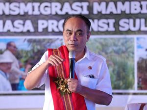 Wamendes Minta Warga Tak Pulang Kampung Agar Corona Tak Menyebar