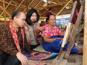 Rakor Ketransmigrasian, Wamendes Minta Pemprov Sulbar Penuhi Target