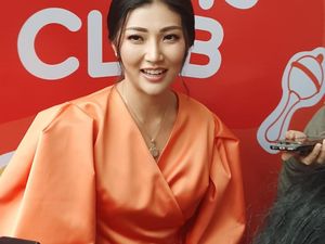 Demi Anak, Sarwendah Kurangi Waktu Tidur Demi Anak, Sarwendah Kurangi Waktu Tidur