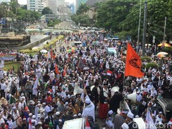Ada Anak Kecil Dibawa di Aksi 212, KPAI Merapat