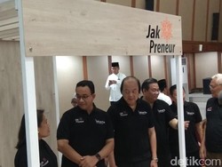 Setelah Gerobak, Orang Terkaya RI Mau Sumbang Motor Sampah ke Anies