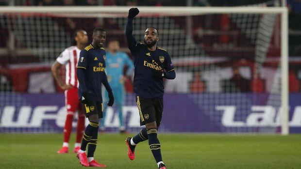 Pemain Kontak dengan Positif Corona, Arsenal vs City Ditunda