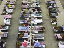 234 Orang Positif Corona di 2 Penjara China, Sejumlah Pejabat Dipecat