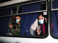 Staf AS Mulai Tinggalkan Ukraina, Dialog Biden-Putin Buntu?