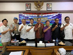 Jelang Liga 1 2020, Polda Bali Bentuk Satgas Anti Mafia Bola Jelang Liga 1 2020, Polda Bali Bentuk Satgas Anti Mafia Bola