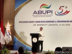 Bahlil Pamer Kemudahan Berusaha ke Pengusaha Pelabuhan