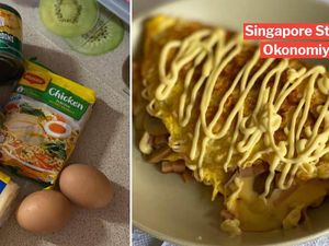 Terkait Virus Corona Ada Makanan Khas Daegu dan Okonomiyaki Mie Instan Terkait Virus Corona Ada Makanan Khas Daegu dan Okonomiyaki Mie Instan