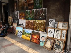 Besok Ada Acara Melukis di Sepanjang Jalan Braga Bandung!