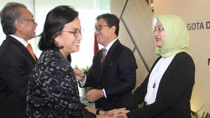 Lana Soelistianingsih Jadi Kepala Eksekutif LPS
