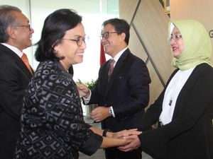 Lana Soelistianingsih Jadi Kepala Eksekutif LPS