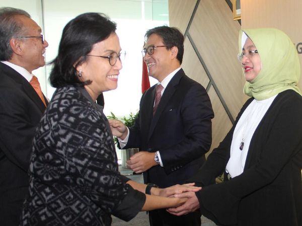 Lana Soelistianingsih Jadi Kepala Eksekutif LPS