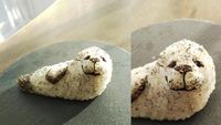 Onigiri Unik Bentuk Kucing hingga Alien Buatan YouTuber Jepang