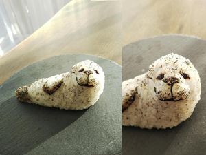 Onigiri Unik Bentuk Kucing hingga Alien Buatan YouTuber Jepang Onigiri Unik Bentuk Kucing hingga Alien Buatan YouTuber Jepang