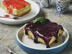 Yuk! Jajan Kue Pancong Topping Green Tea hingga Oreo di Sini