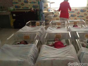 Bayi-bayi Lucu di Cirebon dan Sumedang Lahir di Tanggal Cantik 20-02-2020