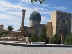 Pesona Uzbekistan yang Jadi Ibu Kota Kebudayaan Islam 2020