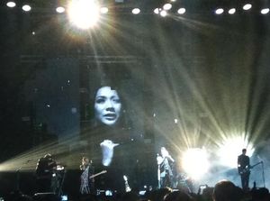 Duet Manis Ariel dan BCL yang Tengah Dilanda Duka