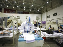 Stop! Jangan Sebar Data Pribadi Pasien WNI Positif Corona