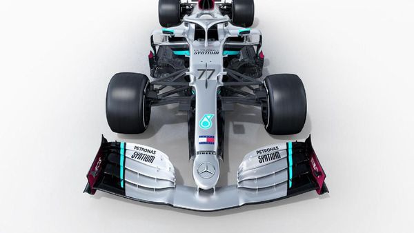 10 Wajah Baru Mobil F1 Musim 2020