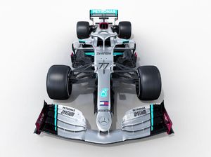 10 Wajah Baru Mobil F1 Musim 2020