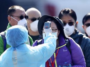 Dugaan Mutasi Virus, Karantina 74 WNI ABK Diamond Princess Bakal Lebih Lama