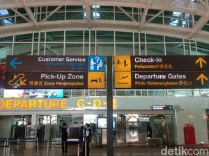 Tak Bisa Pulang, Ribuan Turis China Harus Tinggal di Bali Lebih Lama Tak Bisa Pulang, Ribuan Turis China Harus Tinggal di Bali Lebih Lama