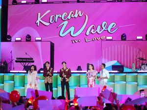 Yunho dan Changmin TVXQ Pamer Kemampuan Bahasa Gaul Indonesia