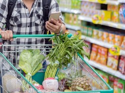Tips Aman Belanja di Pasar dan Supermarket Agar Terhindar Virus Corona