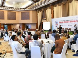 Mantan Komite BPH Migas Luncurkan Buku soal Arah Bisnis Energi di RI