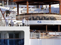Pesawat Evakuasi 68 WNI ABK Diamond Princess Akan Terbang ke RI Sore Ini