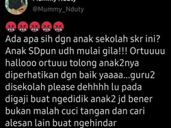 Viral Siswa SD Sleman Opname Diduga Korban Bullying, Sekolah Bantah