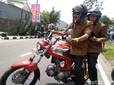 Penjahit-Pak RW Siap Lawan Gibran/Purnomo