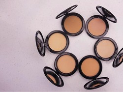 Bedak Maybelline Solusi Makeup Flawless untuk Kulit Berminyak