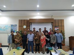 BPH Migas Sambangi UGM untuk Lakukan Kajian Akademis RUU Migas