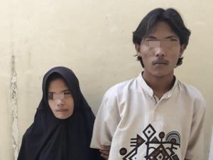 Pasutri Muda Bunuh Nenek 78 Tahun Gegara Ditagih Utang Rp 200 Ribu