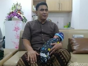 Selamat! Anak Keempat Gus Yasin Lahir, Wetonnya Sama dengan Mbah Moen