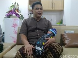 Selamat! Anak Keempat Gus Yasin Lahir, Wetonnya Sama dengan Mbah Moen