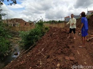 Ini Lokasi Situs Kesultanan Cirebon yang Rusak Gegara Proyek Perumahan Ini Lokasi Situs Kesultanan Cirebon yang Rusak Gegara Proyek Perumahan