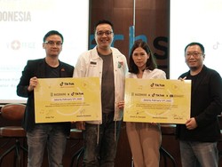 Tingkatkan Kualitas Konten, TikTok Gelar Creator Academy
